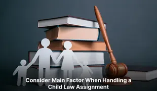 Crucial Elements to Consider When Handling a Child Law Assignment